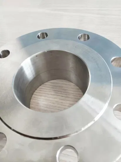 GOST 12820 DN10-DN1600 Customizable Stainless Steel Welding Neck Sliding Blind Flange